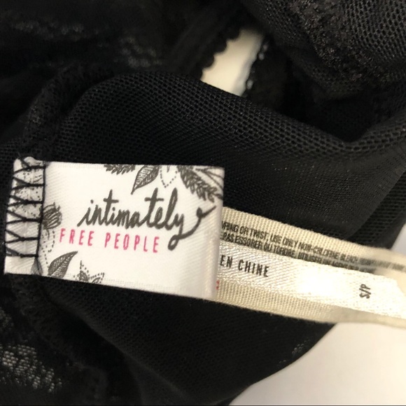 Free People Lace Bralette - Picture 6 of 6